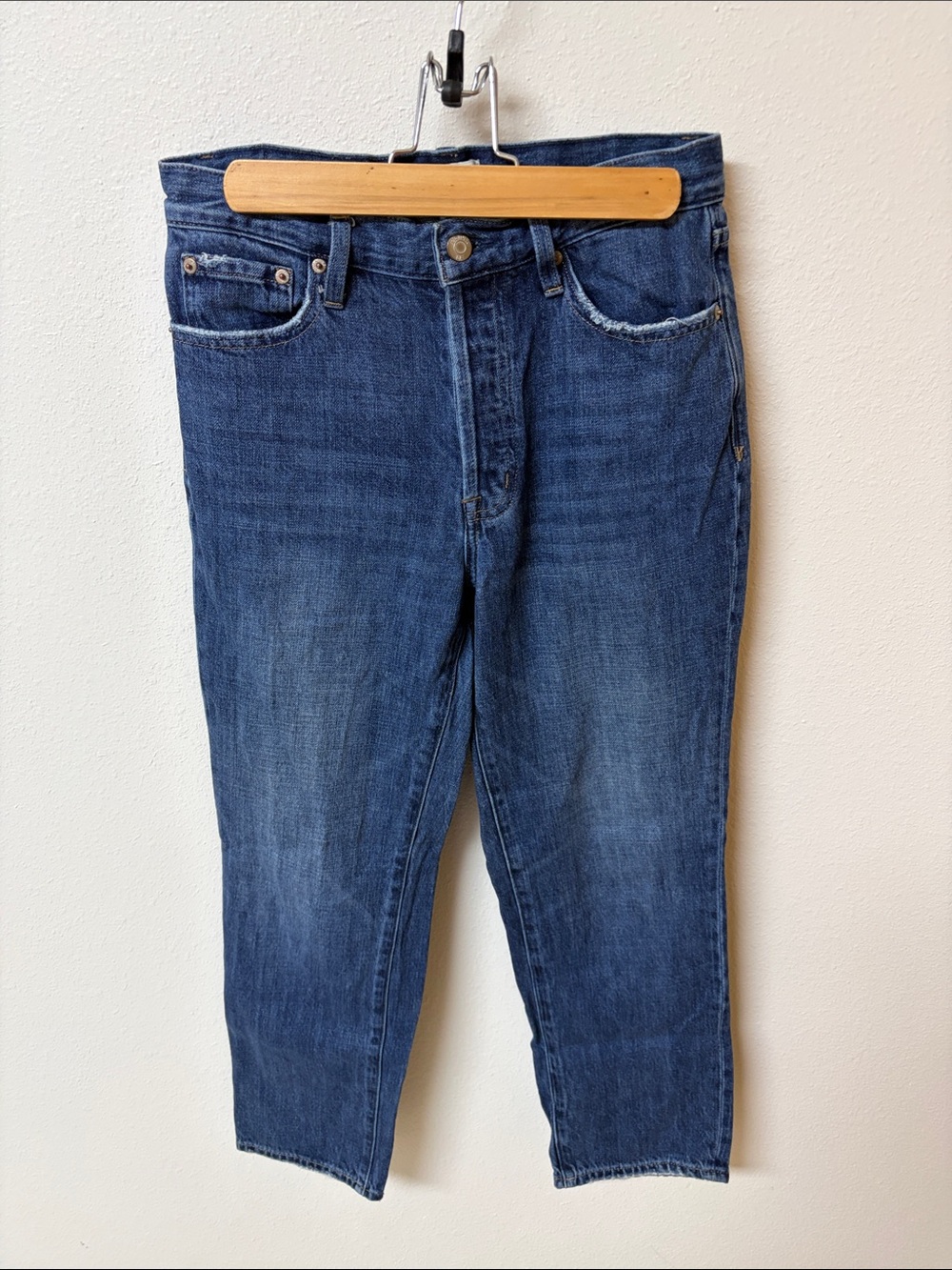 Pistola Indigo Denim Jeans women’s size 26